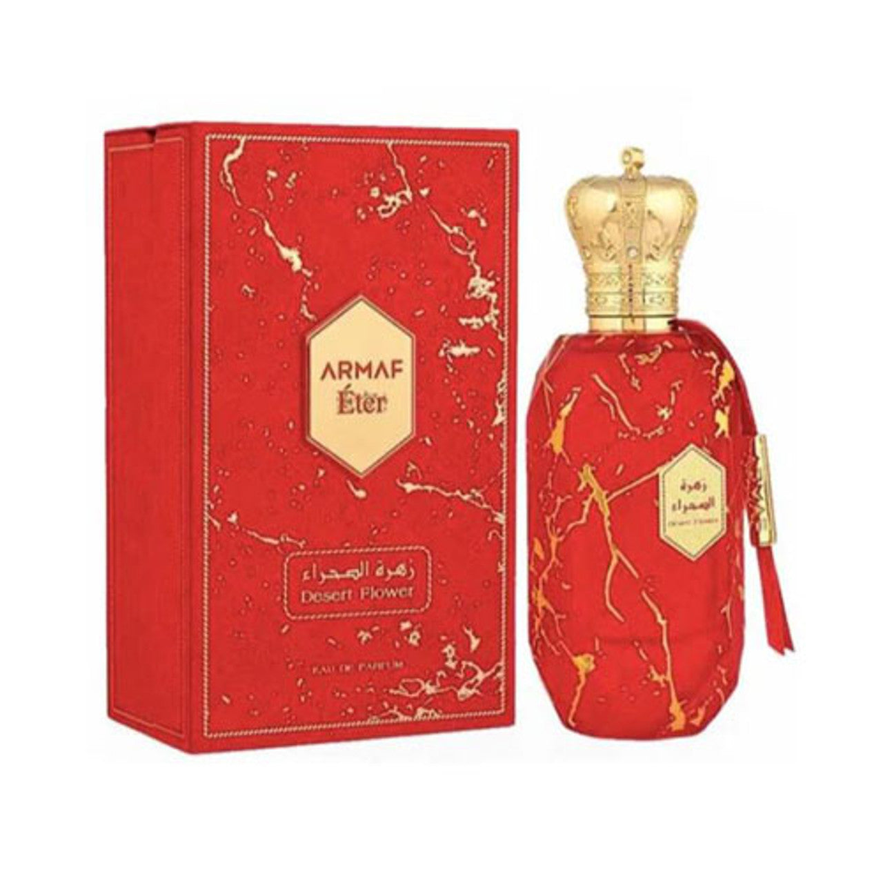 ARMAF ETER DESERT FLOWER UNISEX 3.4 OZ EDP SP