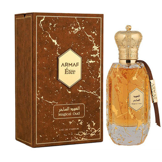 ARMAF ETER MAGICAL UNISEX OUD 3.4 OZ EDP SP