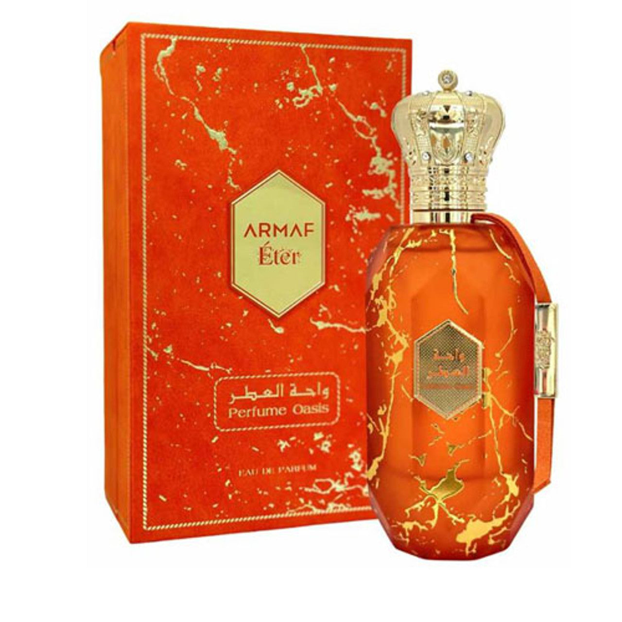 ARMAF ETER PERFUME OASIS WOMEN 3.4 OZ EDP SP