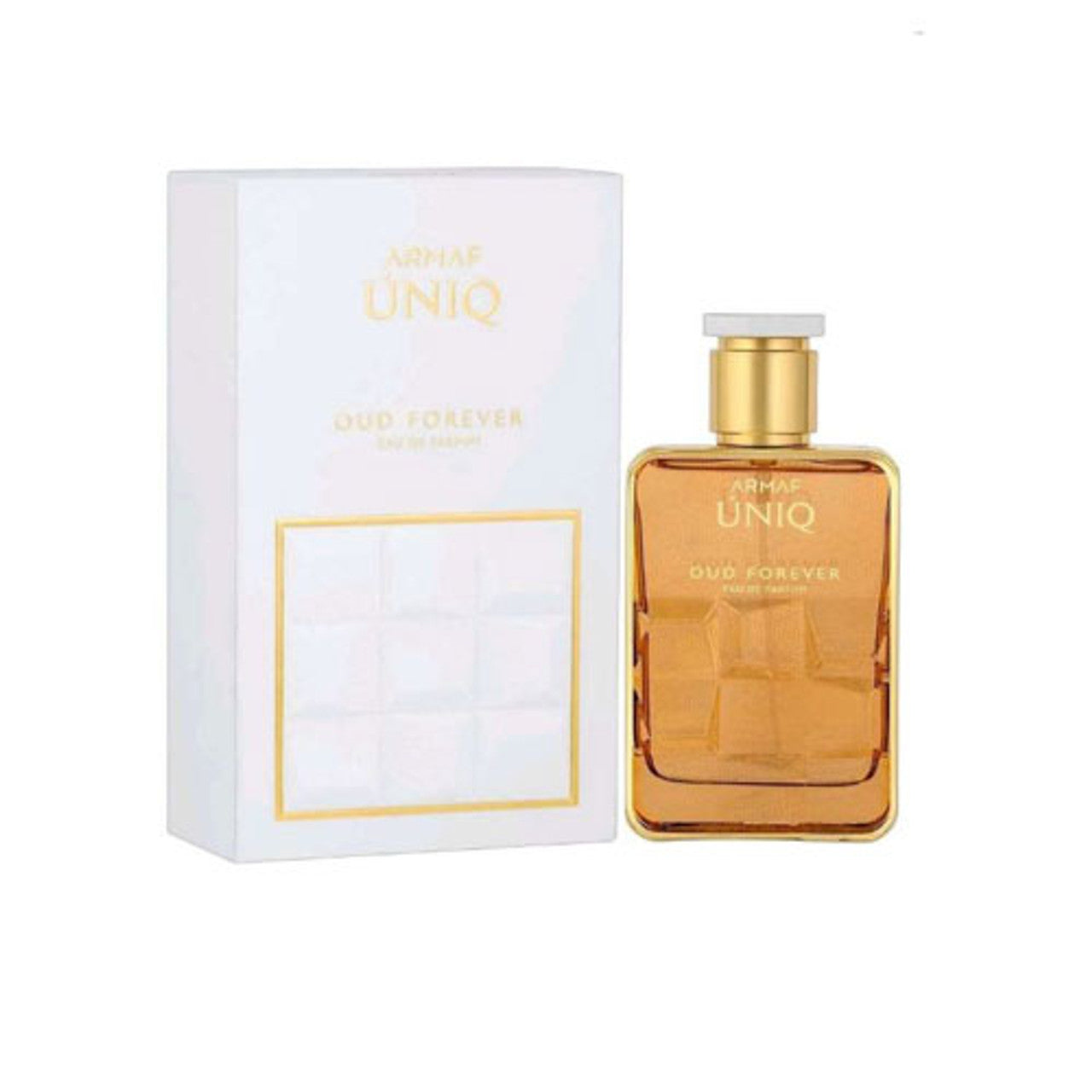 ARMAF UNIQ OUD FOREVER MEN 3.4 OZ EDP SP