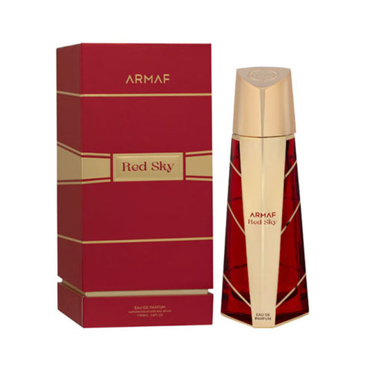 ARMAF RED SKY WOMEN 3.4 OZ EDP SP