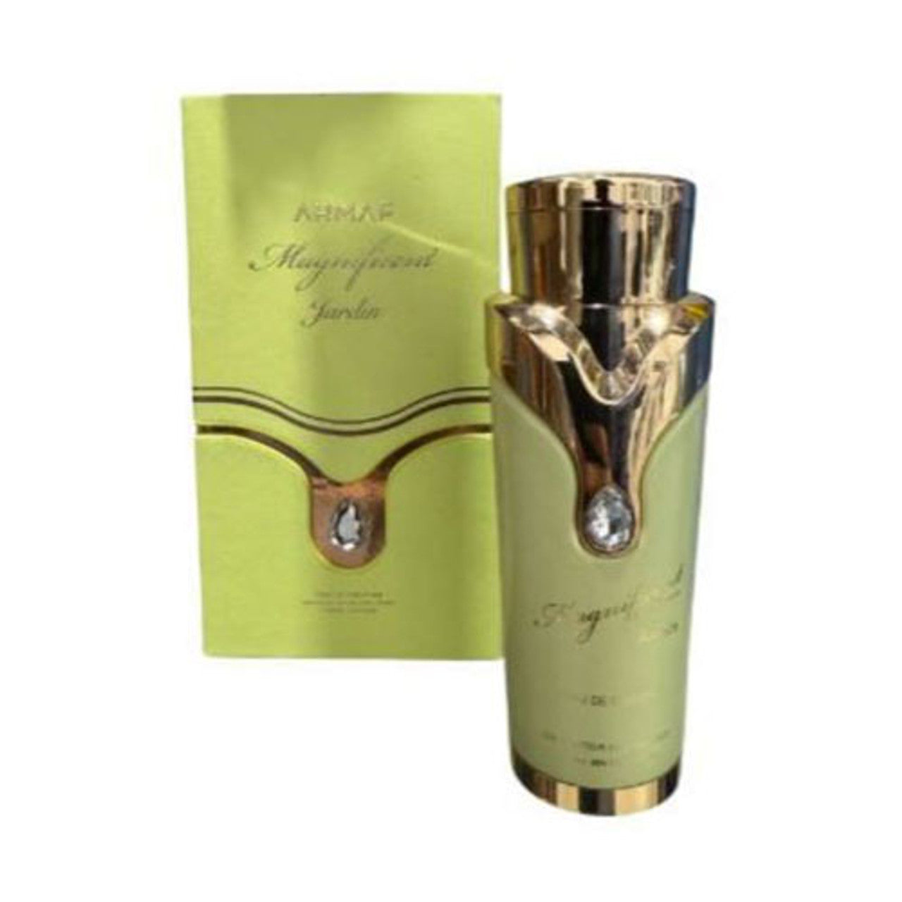 ARMAF MAGNIFICIENT JARDIN WOMEN 3.4 OZ EDP SP