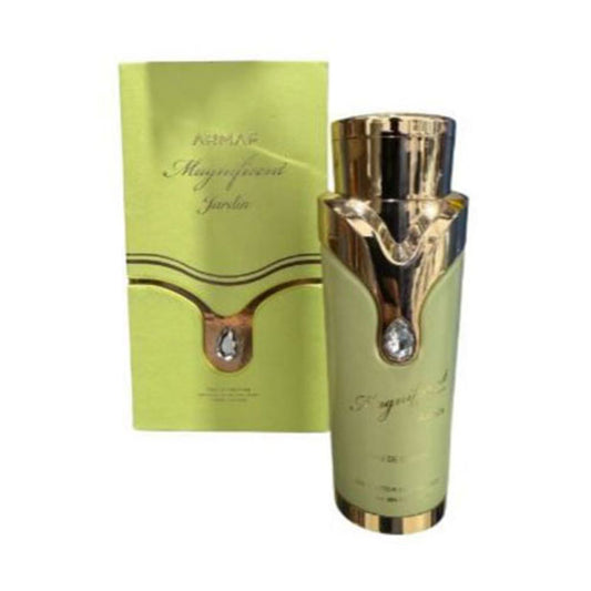 ARMAF MAGNIFICIENT JARDIN WOMEN 3.4 OZ EDP SP