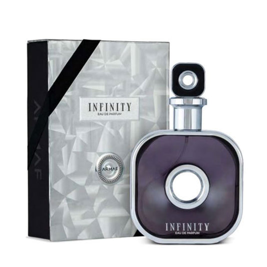 ARMAF INFINITY SILVER MEN 3.4 OZ EDP SP