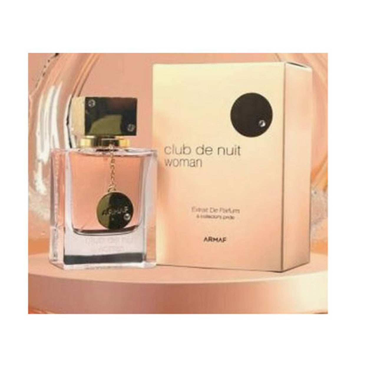 ARMAF CDN CLUB DE NUIT WOMEN 2.37 OZ EXTRAIT DE PARFUM SP
