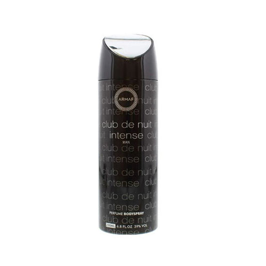 BODY SPRAY ARMAF CLUB DE N UIT INTENSE MEN 6.8 OZ