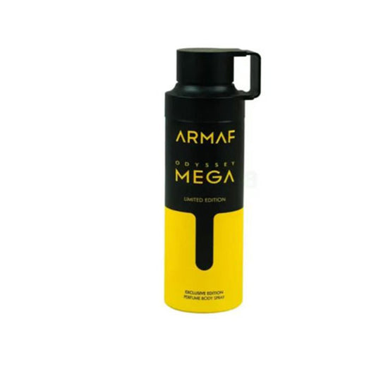 BODY SPRAY ARMAF ODYSSEY MEGA MEN 6.8 OZ