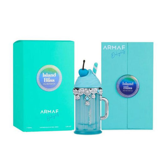 ARMAF ISLAND BLISS DELIGHTS MEN 3.4 OZ EDP SP