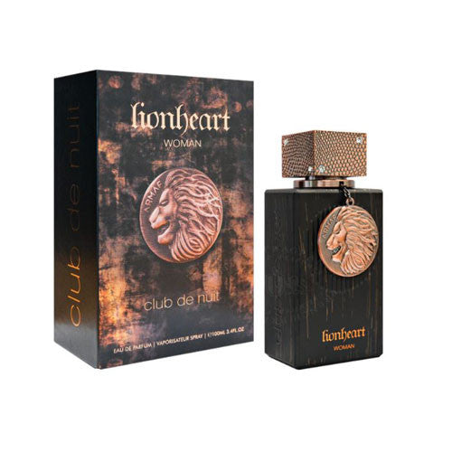 ARMAF CLUB DE NUIT LION HEART WOMEN 3.4 EDP SP