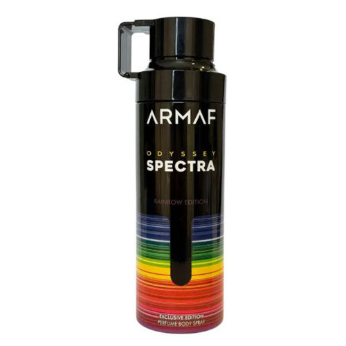 BODY SPRAY ARMAF ODYSSEY SPECTRA MEN 6.8 OZ