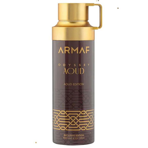 REGALO POR COMPRA DE 2 PERFUMES - BODY SPRAY ARMAF ODYSSEY AOUD MEN 6.8 OZ