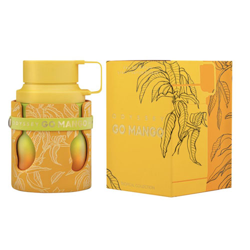 ARMAF ODYSSEY GO MANGO TROPICAL COLLECTION UNISEX 3.4 OZ EDP SP