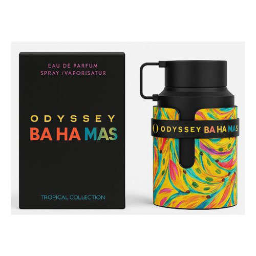 ARMAF ODYSSEY BA HA MAS MEN  3.4 OZ EDP SP