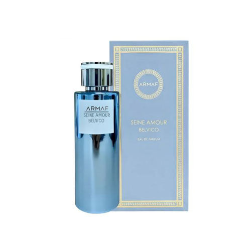 ARMAF SEINE AMOUR BELVICO MEN  3.4 OZ EDP SP