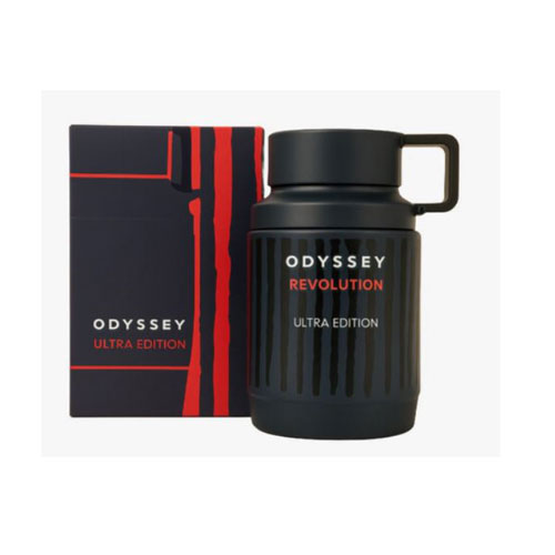 ARMAF ODYSSEY REVOLUTION ULTRA EDITION MEN 3.4 EDP SP
