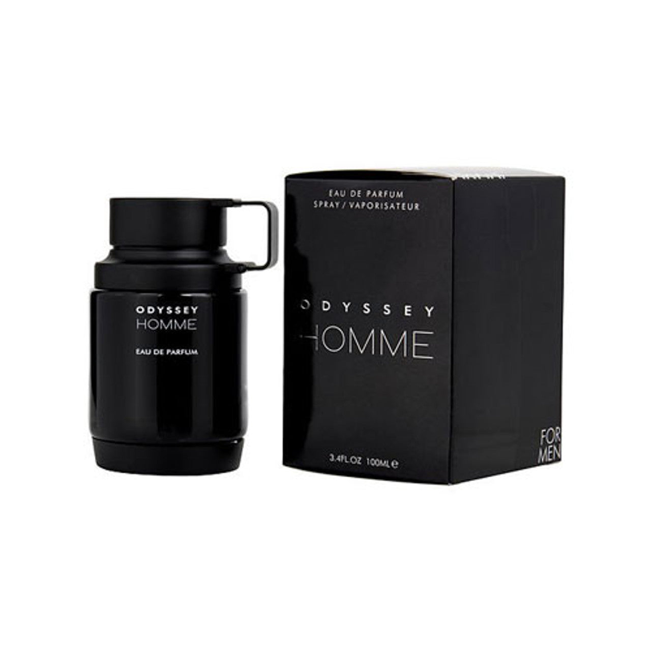 ARMAF ODYSSEY BLACK MEN 3.4 OZ. EDP SP
