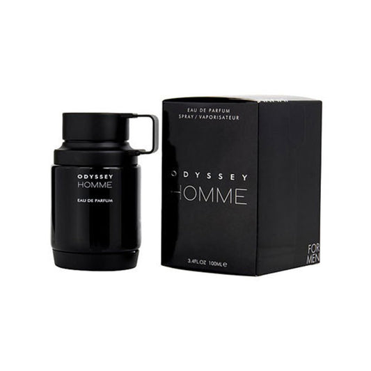 ARMAF ODYSSEY BLACK MEN 3.4 OZ. EDP SP