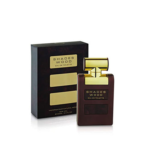 ARMAF SHADESWOOD MEN 3.4 OZ. EDT SP