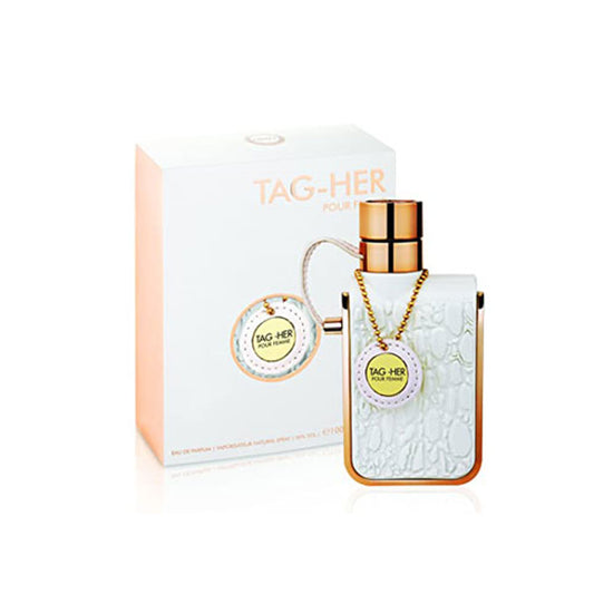 ARMAF TAG HER WOMEN 3.4 OZ. EDP SP