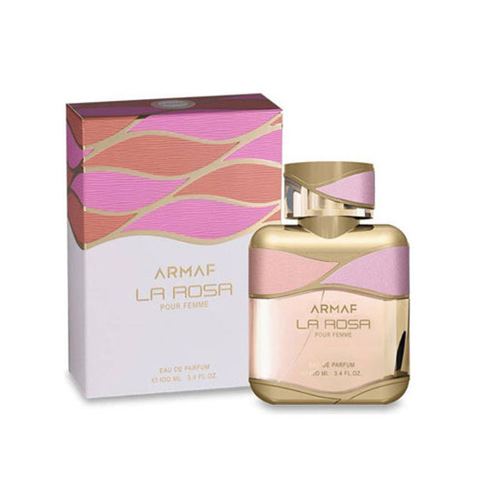 ARMAF LA ROSA WOMEN EDP 3.4 OZ.