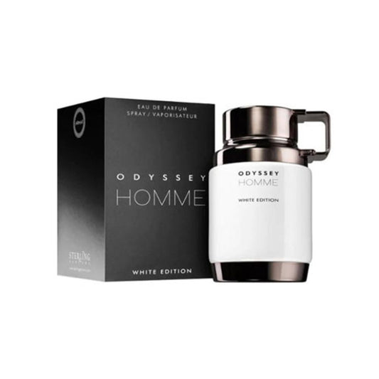 ARMAF ODYSSEY WHITE MEN 3.4 OZ. EDP SPR