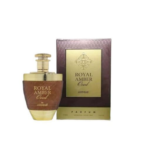 ARMAF AMBER OUD ROYAL MEN 3.4 OZ EDP SP