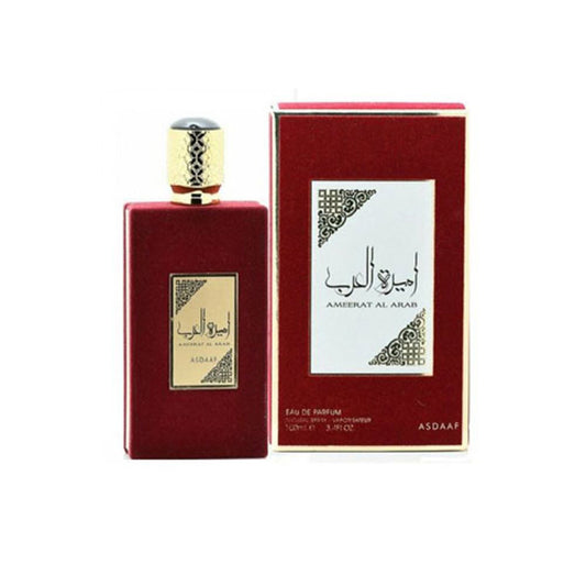 ASDAAF AMEERAT AL ARAB MEN 3.4 OZ. EDP SP