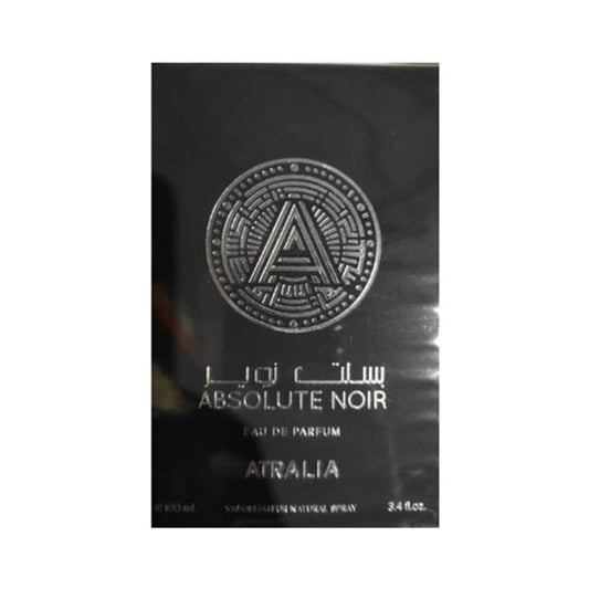 ATRALIA ABSOLUTE NOIR MEN 3.4 OZ EDP SP