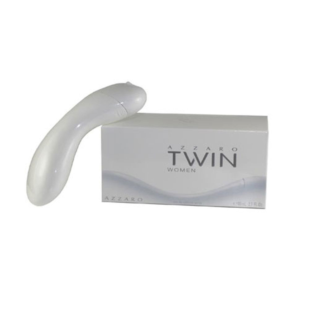 AZZARO TWIN WOMEN 2.7 OZ. EDT SP