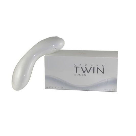 AZZARO TWIN WOMEN 2.7 OZ. EDT SP