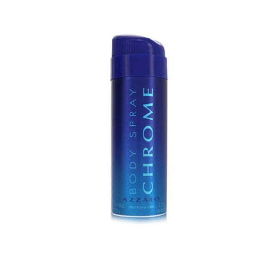 BODY SPRAY AZZARO CHROME MEN 5.1 OZ