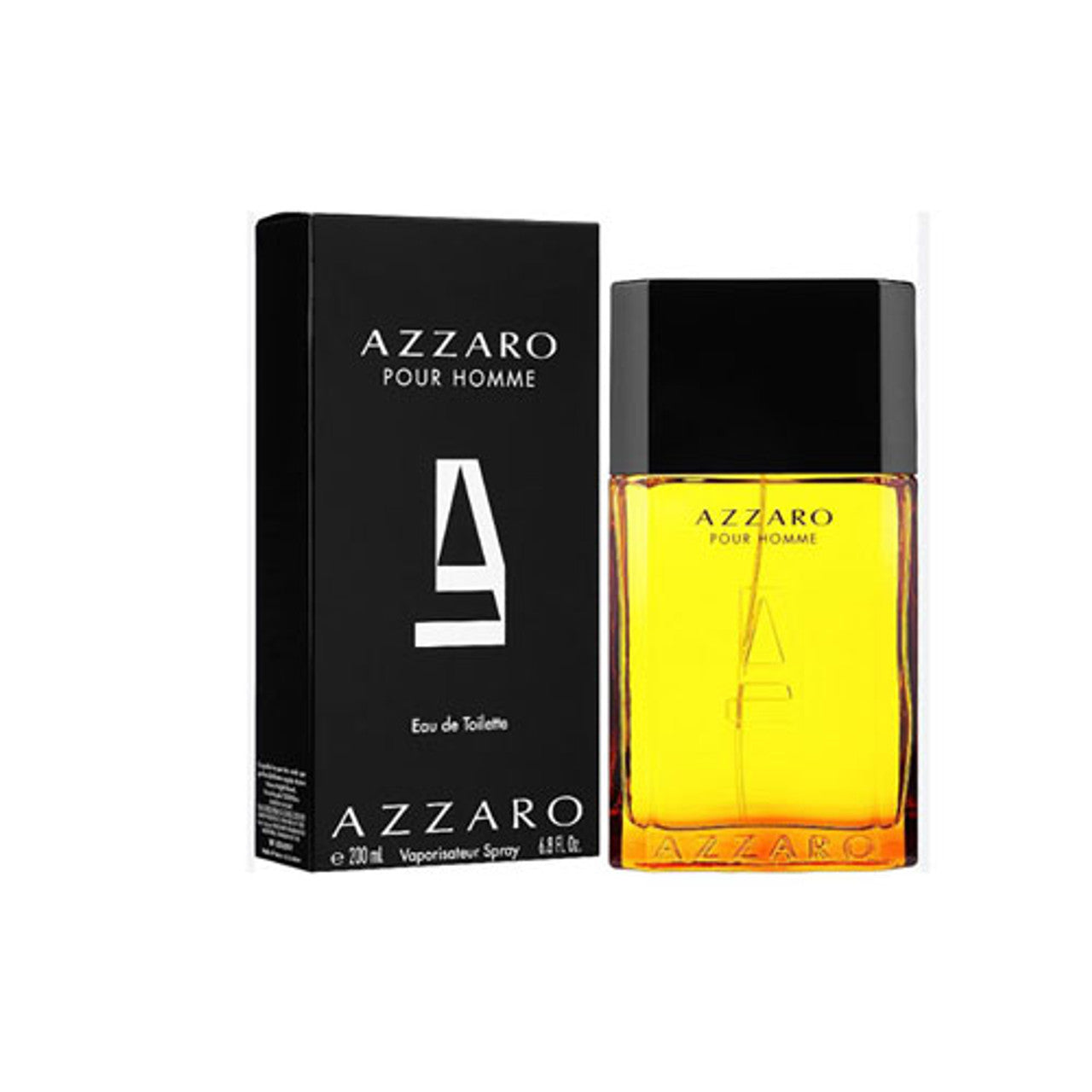 AZZARO MEN 6.8 OZ EDT SP