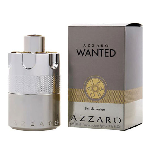 AZZARO WANTED MEN 3.4 OZ EDP SP