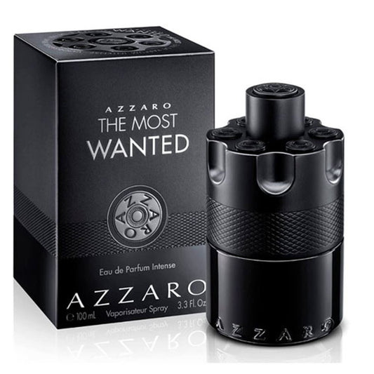 AZZARO THE MOST WANTED MEN 3.4 OZ EDP SP