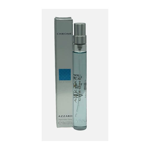 MINI AZZARO CHROME MEN 0.34 OZ EDT SP
