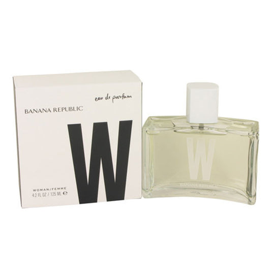 BANANA REPUBLIC 'W' WOMEN 4.2 OZ. EDP SP