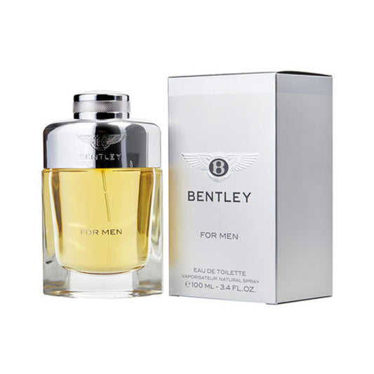BENTLEY MEN 3.4 OZ. EDT