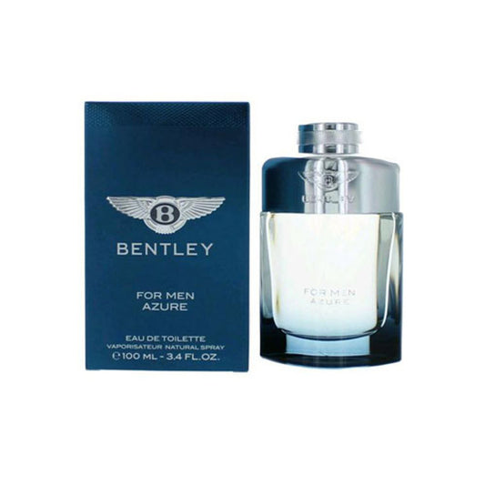 BENTLEY AZURE MEN 3.4 OZ. EDT SP