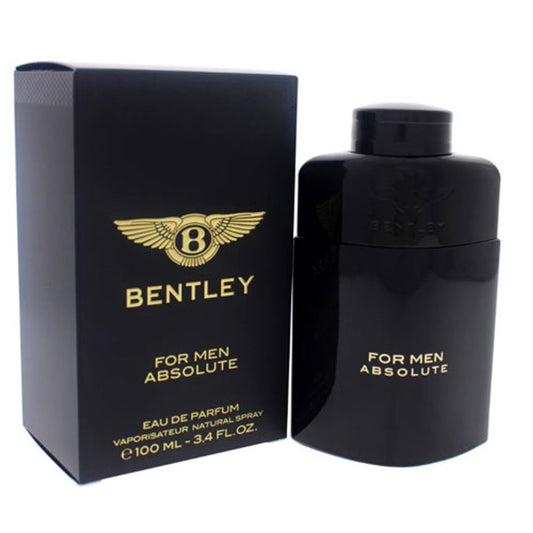 BENTLEY ABSOLUTE MEN 3.4 OZ EDP SP