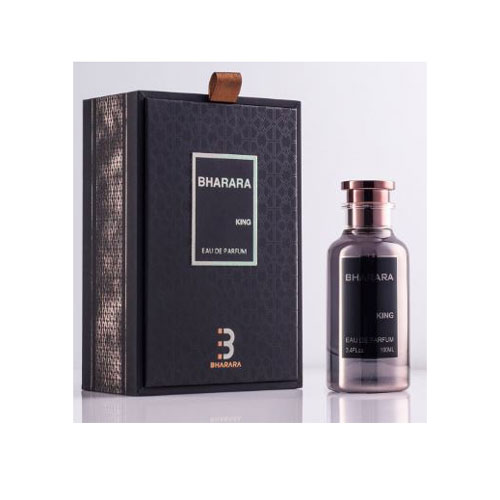BHARARA KING MEN 3.4 OZ. EDP SP