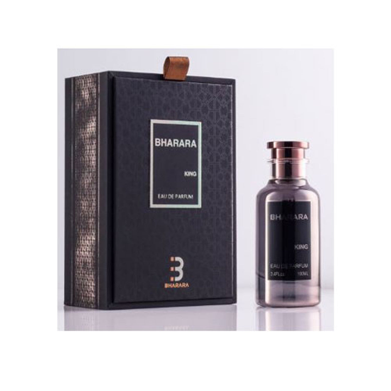 BHARARA KING MEN 3.4 OZ. EDP