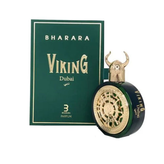 BHARARA VIKING DUBAI MEN 3.4 OZ EDP SP