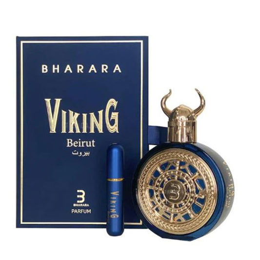 BHARARA VIKING BEIRUT UNISEX 3.4 OZ EDP SP