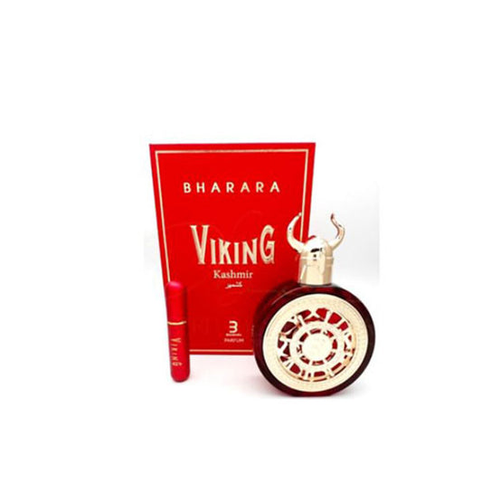 BHARARA VIKING KASHMIR MEN 3.4 OZ EDP SP ( NEW UPC )