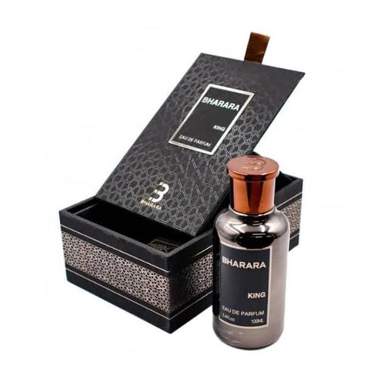 BHARARA KING MEN 3.4 OZ EDP SP
