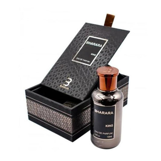 BHARARA KING MEN 3.4 OZ EDP SP
