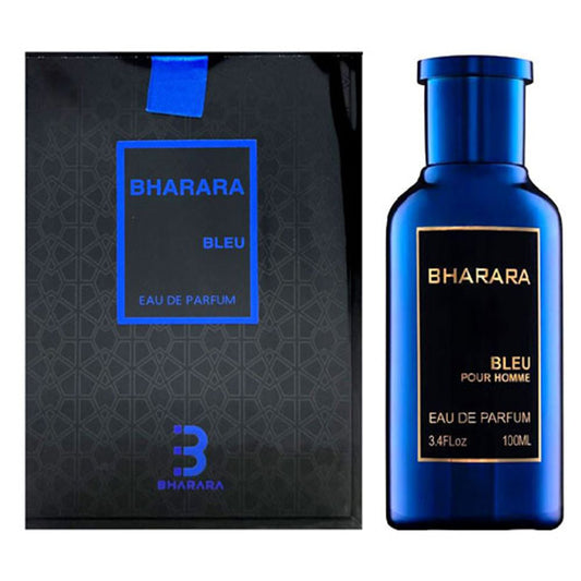BHARARA BLUE MEN 3.4 OZ EDP SP ( NEW UPC )