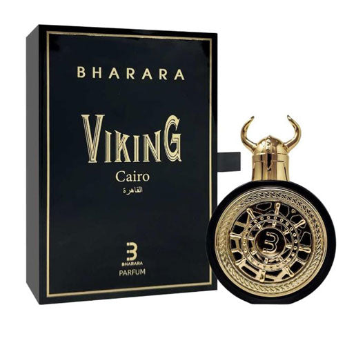 BHARARA VIKING CAIRO UNISEX 3.4 OZ PARFUM  SP