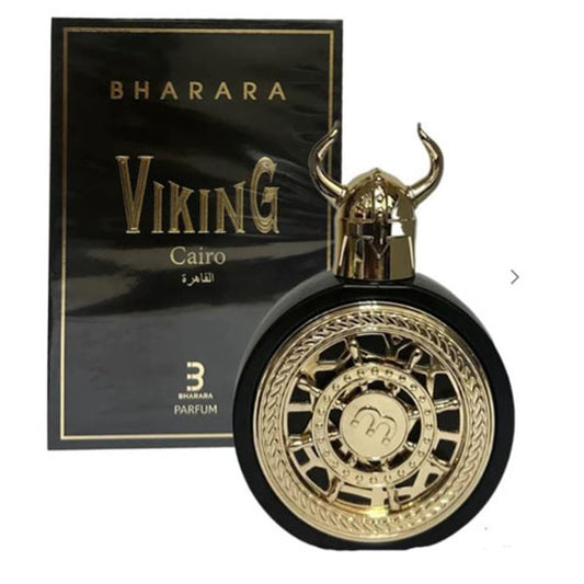 BHARARA VIKING CAIRO UNISEX 3.4 OZ PARFUM SP