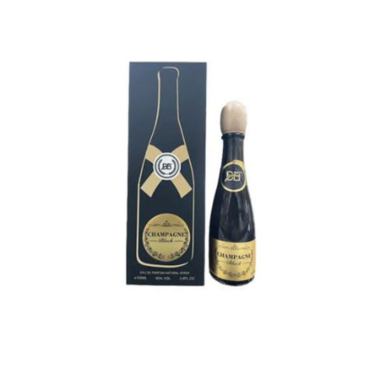 BHARARA CHAMPAGNE BLACK UNISEX 3.4 OZ EDP SP